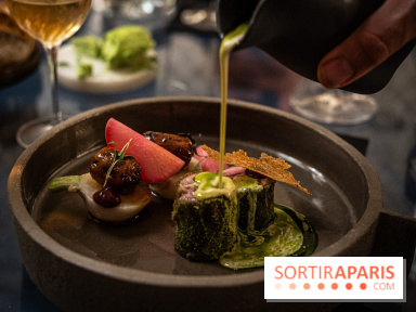 Rivages Supper Club, la nouvelle table confidentielle sur Scribe Paris Opéra en accord mets et cocktails