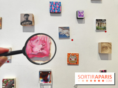 Miniature, une exposition gratuite à découvrir à la loupe à la galerie Artistik Rezo - nos photos - fotor 1737631187556