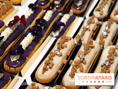 Donatien Maître Éclair à Paris, nos photos - Donatien Eclair 1
