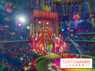 Spectaculaire - Cirque d'hiver