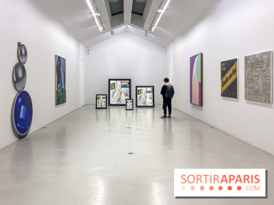 Clear History : l'exposition gratuite d'Oli Epp à la galerie Perrotin - IMG 2699