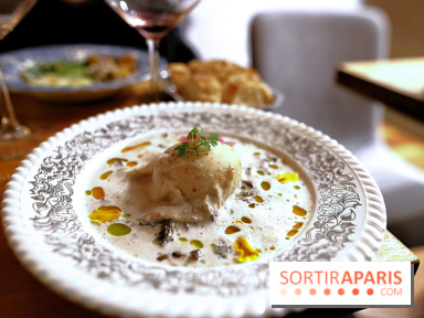 Restaurant Lagano à Paris, nos photos - Lagano 8