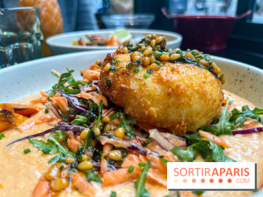 Le restaurant de l'hôtel Belleval - nos photos - image00031