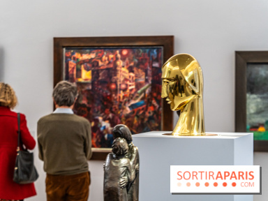 Exposition L’art dégénéré : l’histoire de l’art moderne sous le nazisme au Musée Picasso - photos