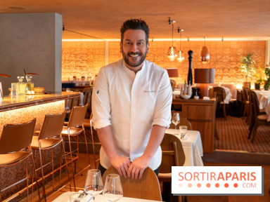 Restaurant Ischia par Denny Imbroisi, les photos