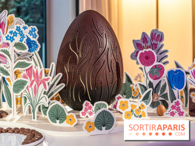 Chocolats de Pâques de la Maison du Chocolat 2025