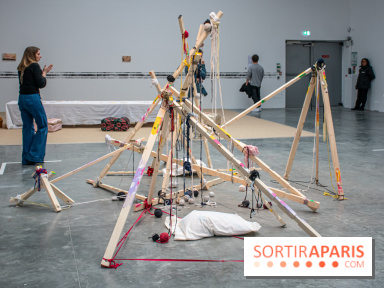 Collective Joy - Apprendre à Flamboyer, l'exposition joueyuse au Palais de Tokyo