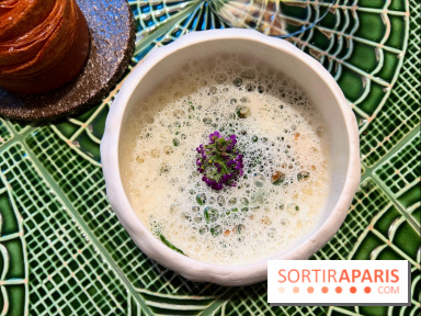 Le Christine - Moules de Galice fumées