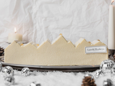 LAND&MONKEYS dévoile sa collection de Noël 100% végétale 