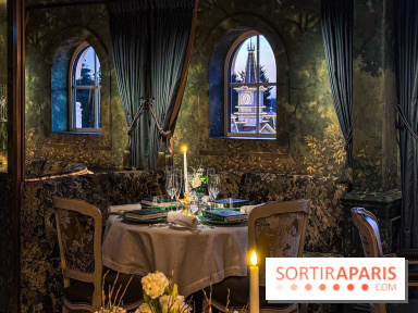 La Forêt Secrète par Jean Imbert au Disneyland Hotel - image00031