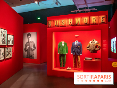 Exposition Wes Anderson à la Cinémathèque