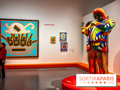 Exposition Tous Léger! au Musée du Luxembourg