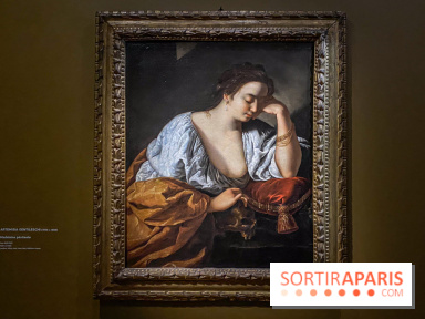Exposition Artemisia, héroïne de l'art au musée Jacquemart-André