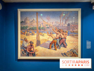 Exposition Maximilien Luce au Musée de Montmartre 