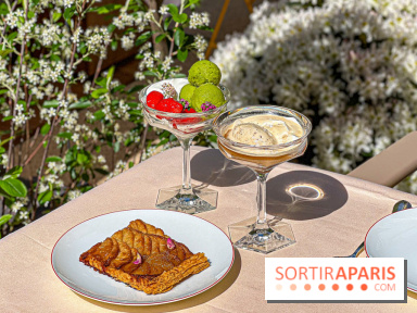 Le Jardin : le nouveau restaurant-terrasse bucolique d'Alain Ducasse chez Baccarat  - image00092