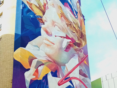 Le street art à Paris et dans le Grand Paris