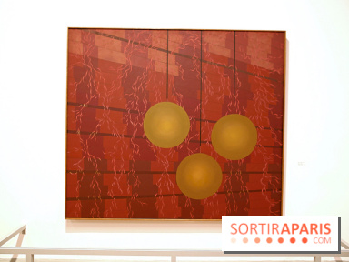 Barbro Östlihn, nos photos de l'exposition à l'Institut suédois - Institut suédois 5