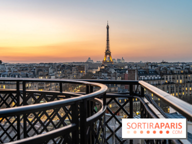 L'Hôtel Sax à Paris se dévoile - les photos