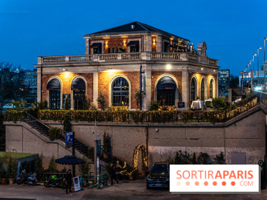Bistrot Micheline, le restaurant insolite dans l'ancienne gare de Sèvres - 92