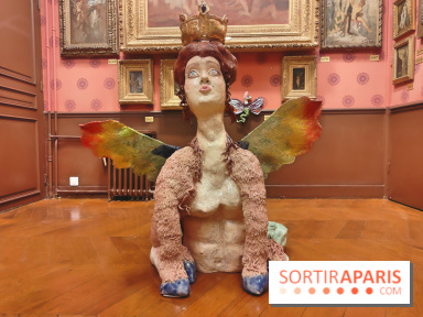 Des Chimères : l'exposition mystique à découvrir au musée Gustave Moreau, nos photos - fotor 1743191094531