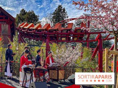 Le Défi du Dragon : la nouvelle attraction à sensations fortes du Jardin d'Acclimatation - image00090