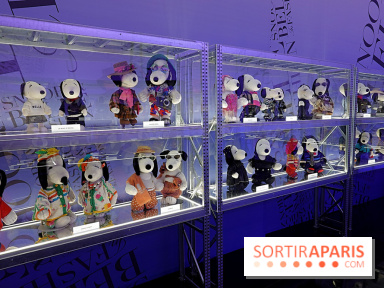 Le style Snoopy, nos photos de l'exposition - Expo Snoopy 10