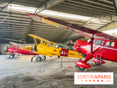 Le musée volant de Salis - nos photos - 861C1540 ADC5 41A9 B48F B4E31839394C