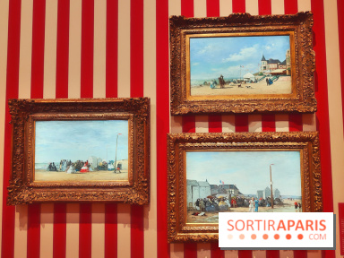 Eugène Boudin, le père de l’impressionnisme : l'exposition se dévoile au Musée Marmottan Monet