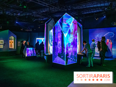 Disney100 : l'exposition des 100 ans de Disney à Paris Expo Porte de Versailles - DSC 2836