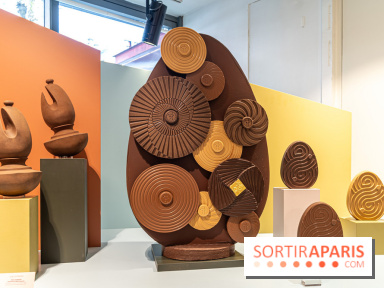 Les chocolats de Pâques 2025 de Pierre Hermé, collection Pris au jeu - A7C06083