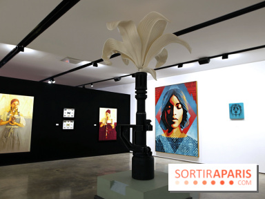 Expo collective et gratuite de street art à la galerie Itinerrance, nos photos  - Expo Galeie Itinerrance Avril 2025 18 fotor 202504118920