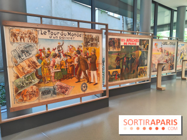 Faire impression : l'exposition sur les affiches de cinéma à la Fondation Jérôme Seydoux-Pathé