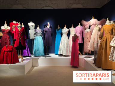 Exposition Haute Couture Bonhams - IMG 3116 jpg