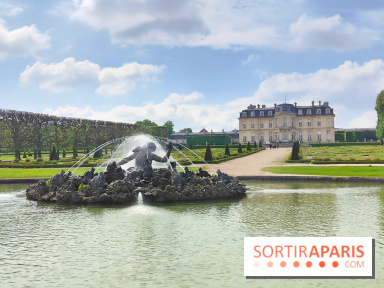 Château de Champs-sur-Marne, visuels