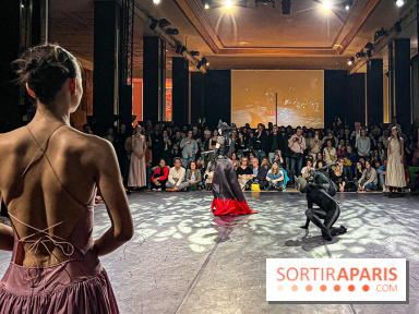 Chaillot Expérience #6 spécial Mode: danse, défilés et costumes griffés Jean-Paul Gaultier, Alaïa .. - image00047