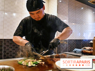 Ayako Paris, le restaurant pour les amoureux du Teppanyaki - DSC 3972 Fotor