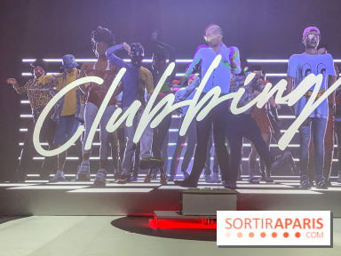 Clubbing : l'exposition en mode nightclub au Grand Palais Immersif  - IMG 5425