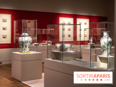 Exposition : Une passion chinoise, la collection de monsieur Thiers au Musée du Louvre - A7C08530
