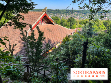 La pagode Trúc Lâm Thiền Viện - nos photos