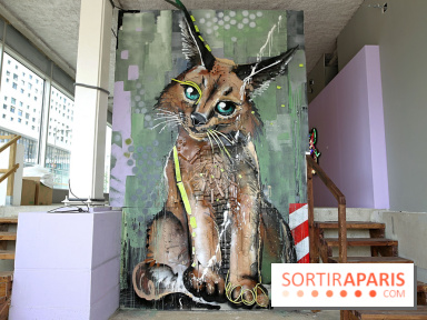 Bordalo II présente son exposition « Irréversible » à Paris, nos photos - Expo Bordalo 1