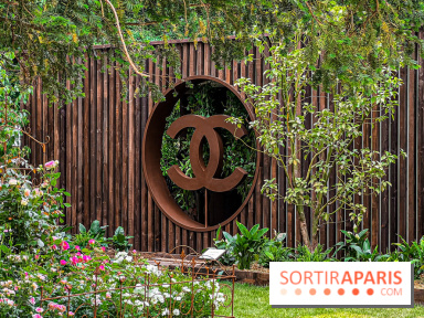 Jardins, Jardin 2025 : CHANEL dévoile son jardin parfumé & immersif au parc de la Villa Windsor - image00060