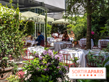 La Fantaisie dévoile sa nouvelle terrasse cachée