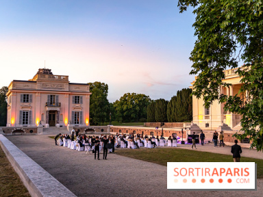 Les dîners-concerts Jazz du Melville aux Jardins de Bagatelle - A7C00230