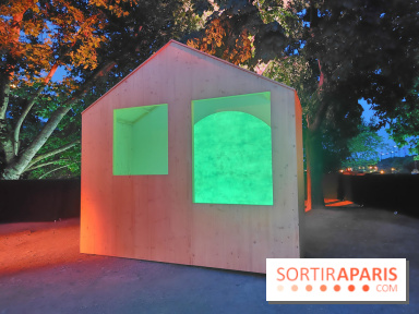 Nuit Blanche 2025 square Barye La lune dans la maison - fotor 1749246113541