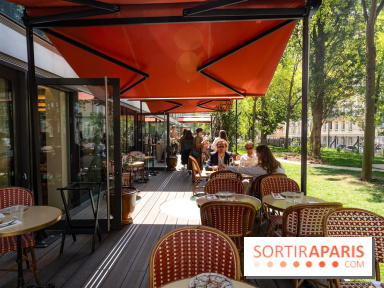 Laïa Monceau, restaurant italien avec terrasse  - A7C00664