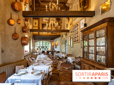 La Ferme du Pré par Frédéric Anton - les photos  - A7C00934