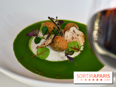 Les Magnolias, le restaurant gastronomique au Perreux-sur-Marne (94) - DSC 4352 Fotor