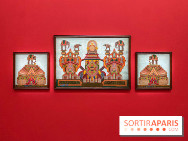 Exposition Art Brut au Grand Palais