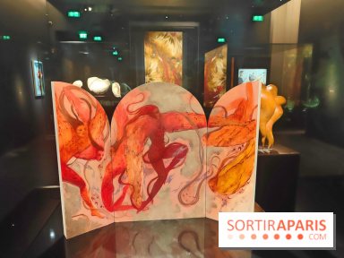 Les sept sens célestes : l'exposition qui mélange les genres et les époques à l'Hôtel de la Marine - fotor 1750929076811