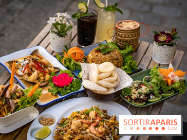 Sukhothaï, les photos du restaurant thaï